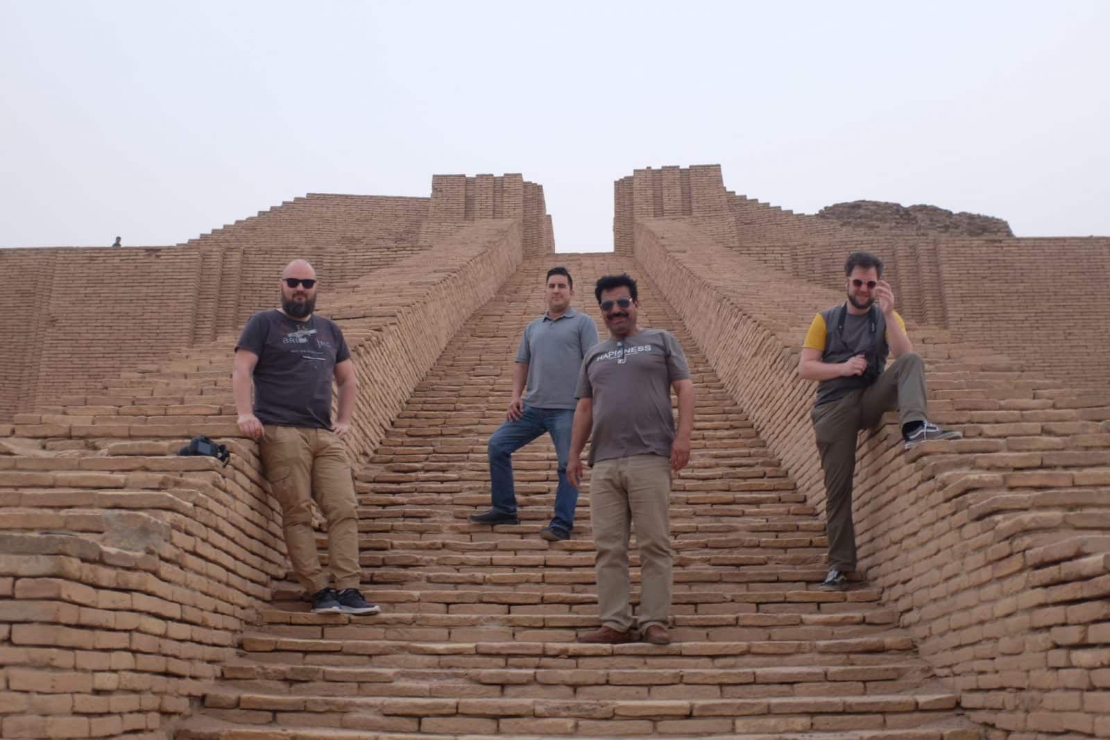 Read more about the article How do you get to Iraq?