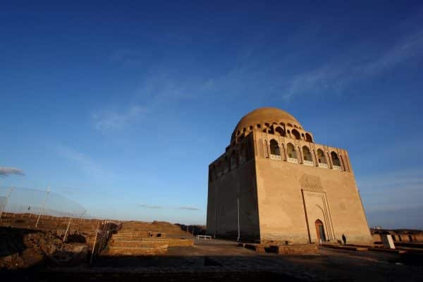 turkmenistan & Uzbekistan Tour