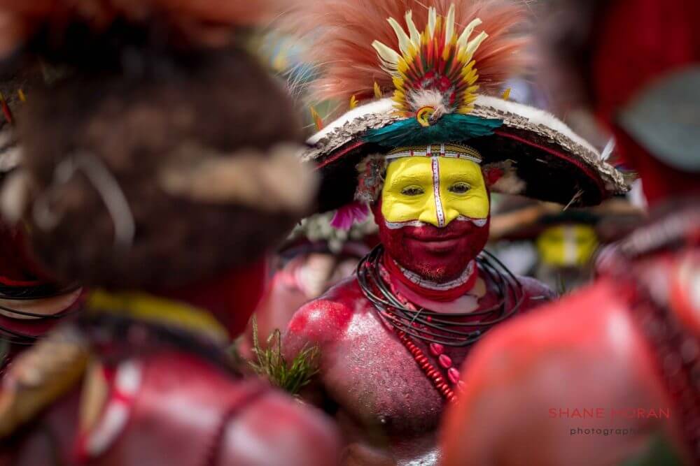 papua new guinea tour