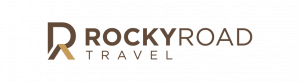 rocky road travel logo