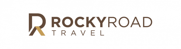 rocky road travel logo