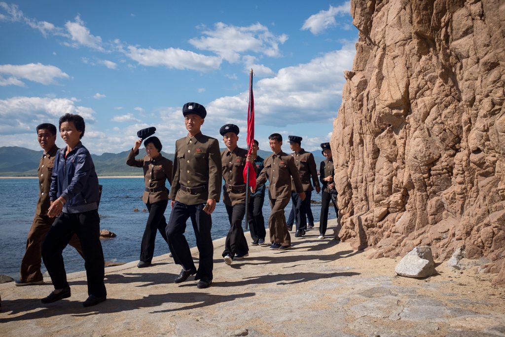 Photography tour of north korea