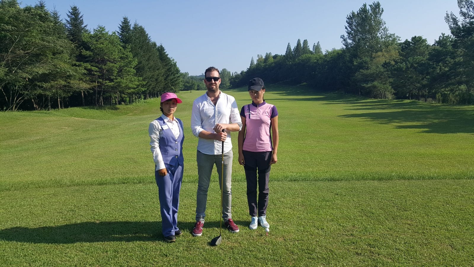 Read more about the article Can You Play Golf In North Korea?