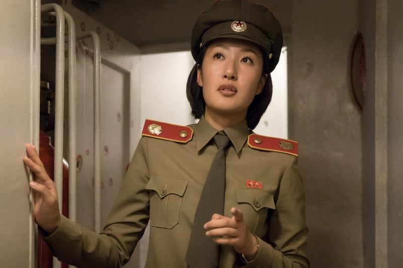 North Korea Photography Tour