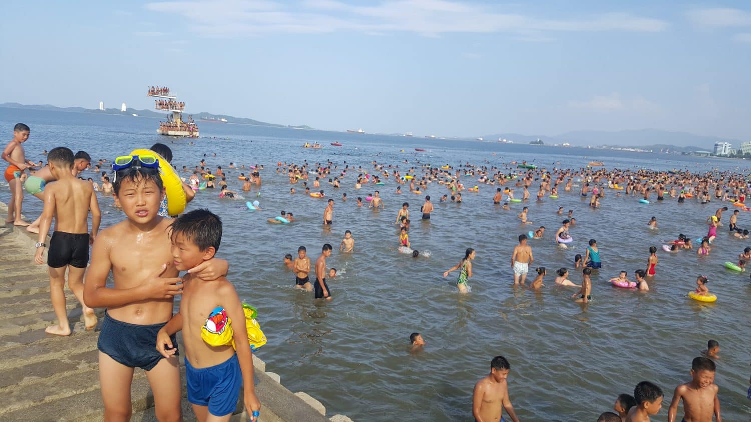 Read more about the article Wonsan in the Summer
