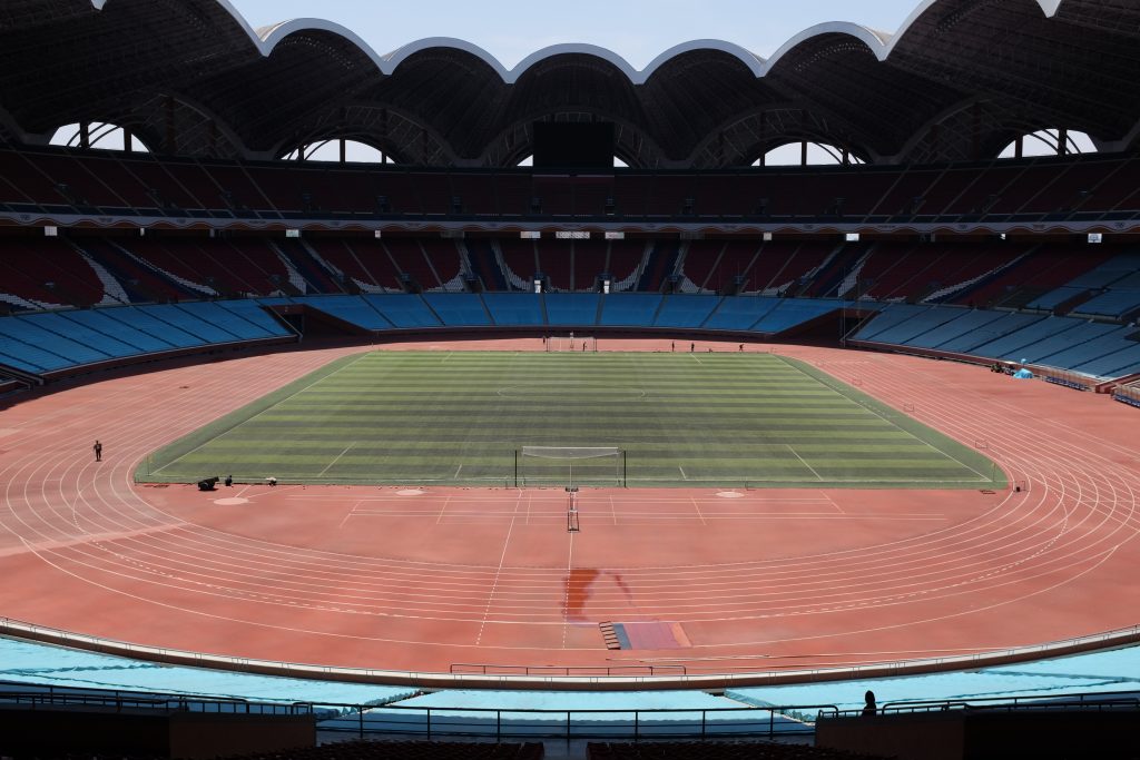 Rungrado may day stadium