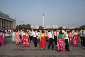 Victory Day Dance