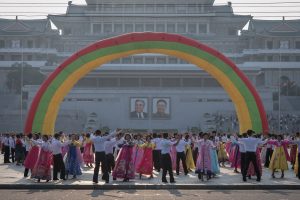 Kim Il Sung Square