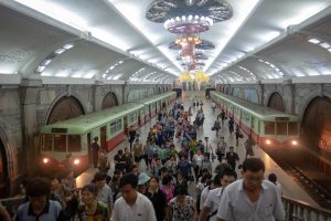 Read more about the article Essential Guide to the Pyongyang Metro