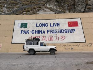 Read more about the article Taking a Karakoram Highway Tour