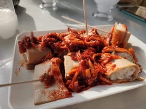 Read more about the article Top 10 North Korean Foods