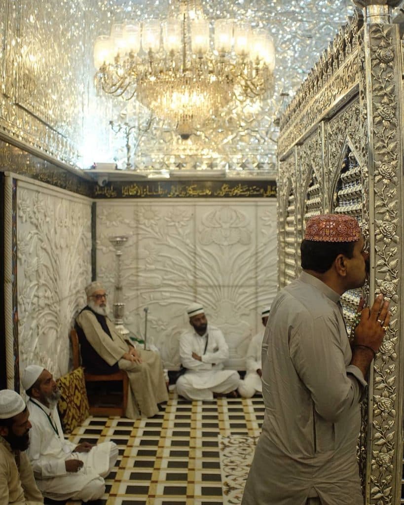 Mausoleum of Abdul-Qadir Gilani, visit it on an Iraq Tour