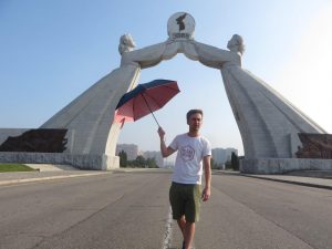 Read more about the article The Giant Leap – Booking a trip to North Korea
