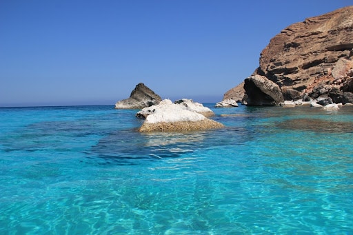 Incredible Wadi Difarhou, the best thing to do on Socotra Island