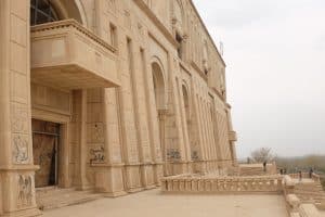 Read more about the article Palaces of Saddam Hussein