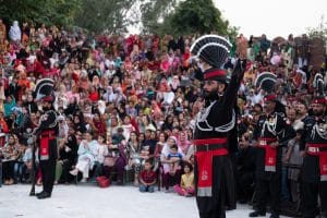 Read more about the article The India – Pakistan Ganda Singh Wala Border Ceremony