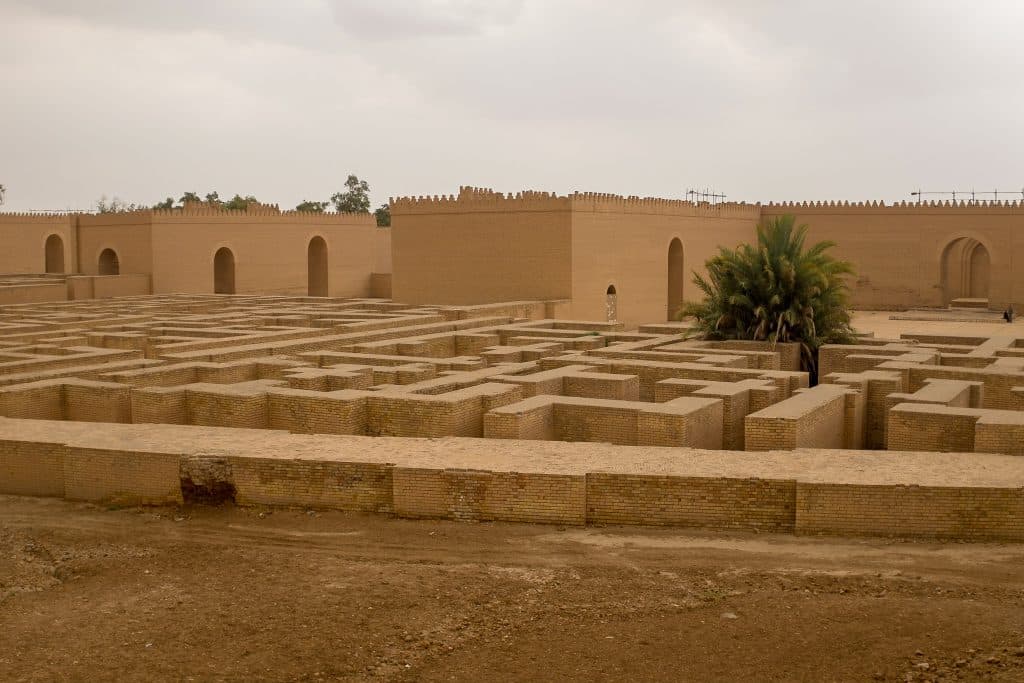 Ancient Babylon