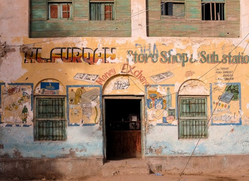 Somaliland Shop
