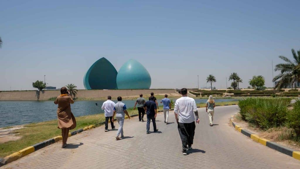 Iraq