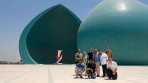 Read more about the article Al Shaheed Monument Baghdad