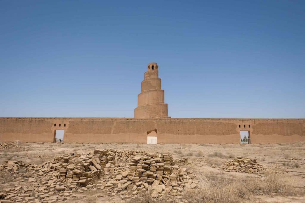 The Great Mosque of Samarra