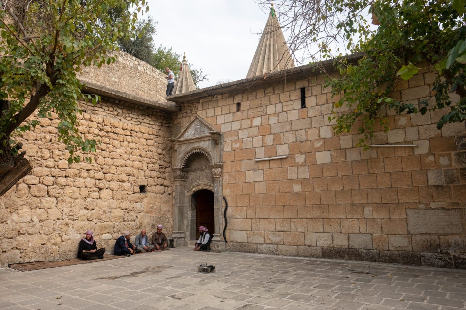 Iraqi kurdistan Tour