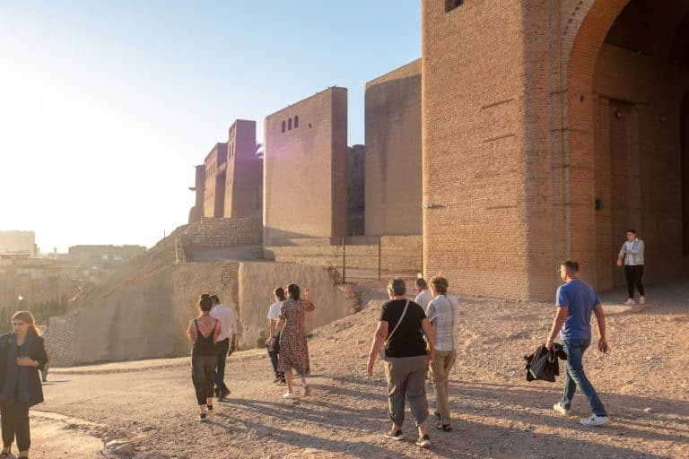 Erbil Citadel