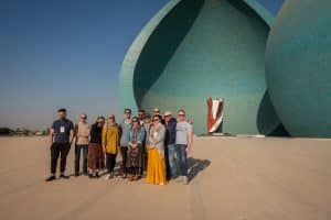 Read more about the article Is it safe to travel to Iraq as a tourist?