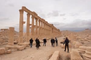Read more about the article How Safe Is It to Travel to Syria? – 2023