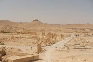 Read more about the article Is It Difficult To Travel To Syria?