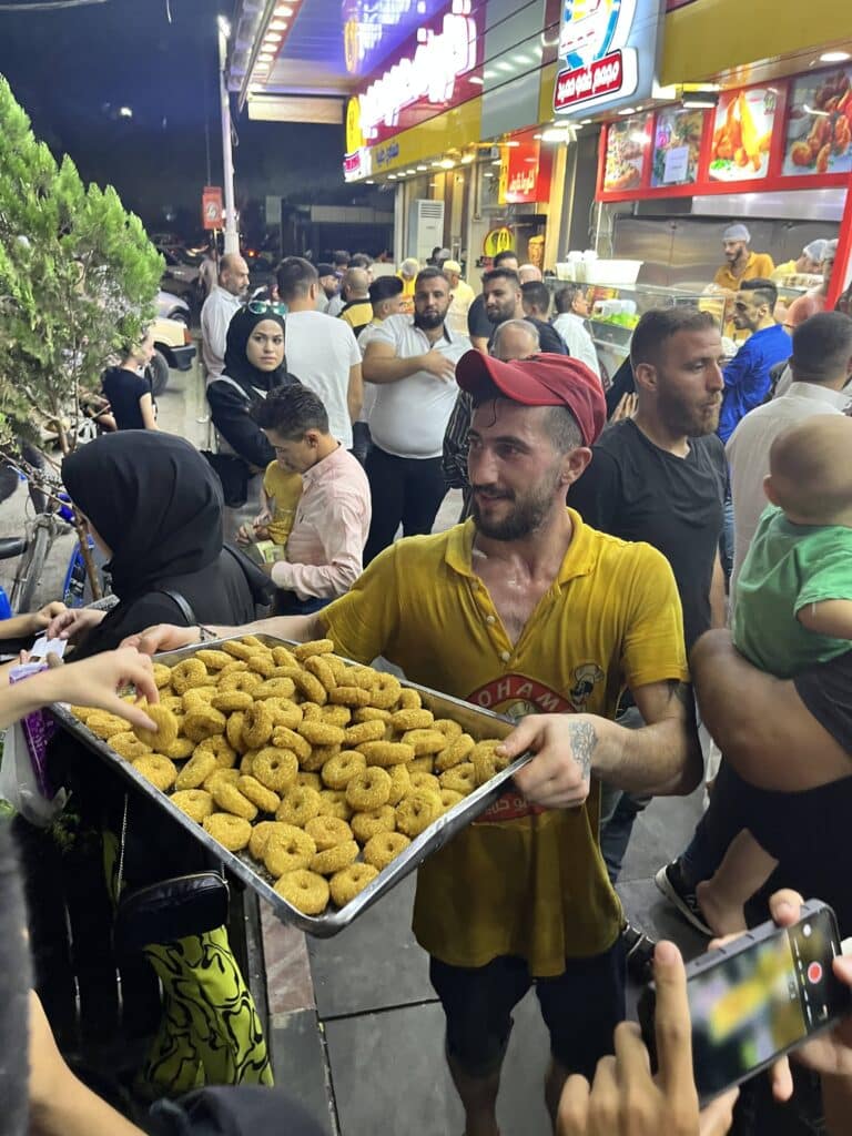 Aleppo Falafel