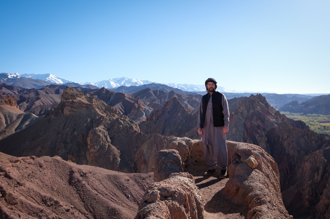 Afghanistan Tour