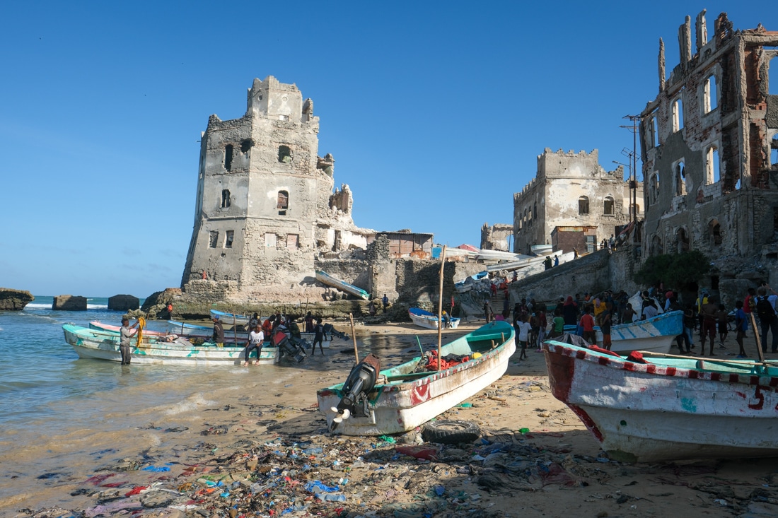Mogadishu Tour