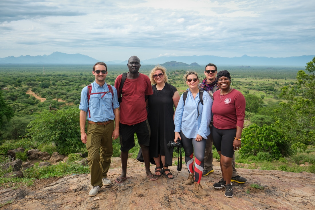 south sudan Tour